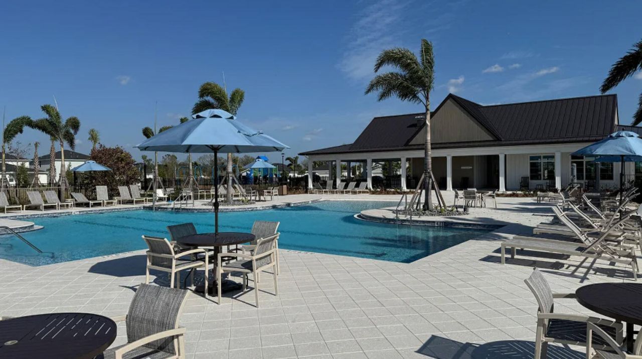 5964 NW Sweetwood Drive, Port Saint Lucie, FL 34987 Photo