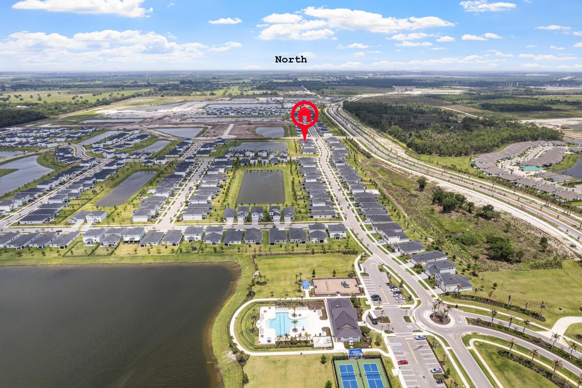 5964 NW Sweetwood Drive, Port Saint Lucie, FL 34987 Photo