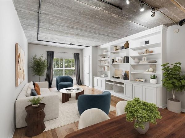 800 Peachtree Street NE, Unit 1110, Atlanta, GA 30308