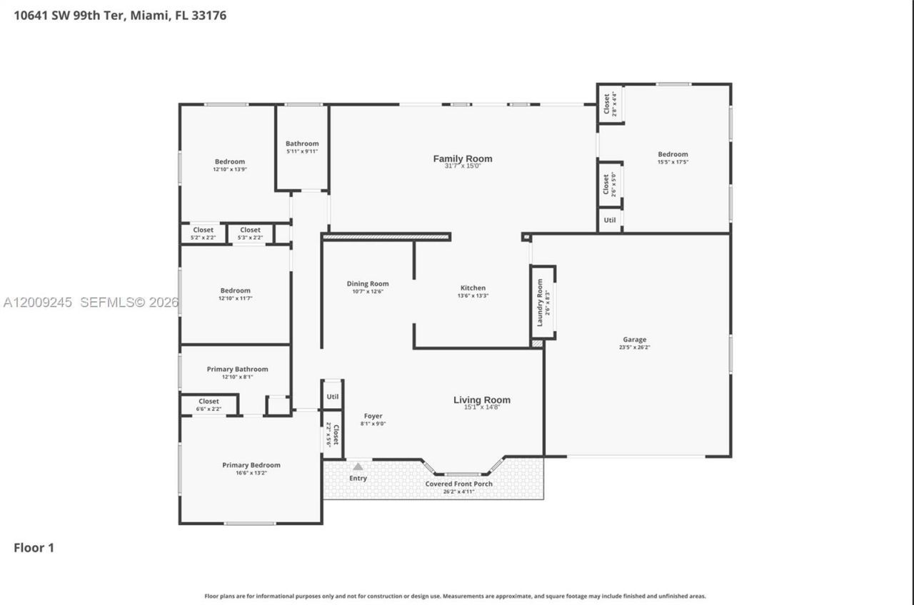 10641 SW 99th Ter , Miami, FL 33176 Photo