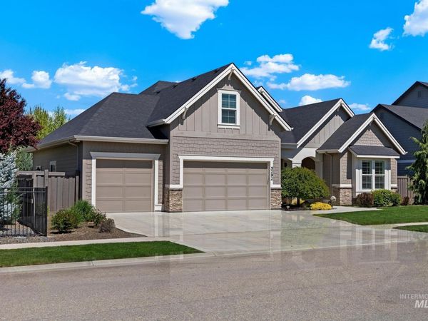 5292 W Piaffe St, Eagle, ID 83616