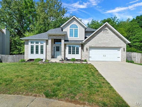 312 Benedictine Court, O'Fallon, IL 62269