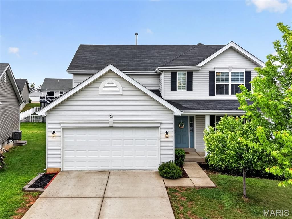 363 Rock Ridge Road , Wentzville, MO 63385 Main Photo