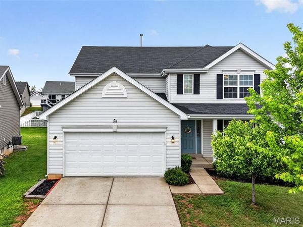 363 Rock Ridge Road , Wentzville, MO 63385