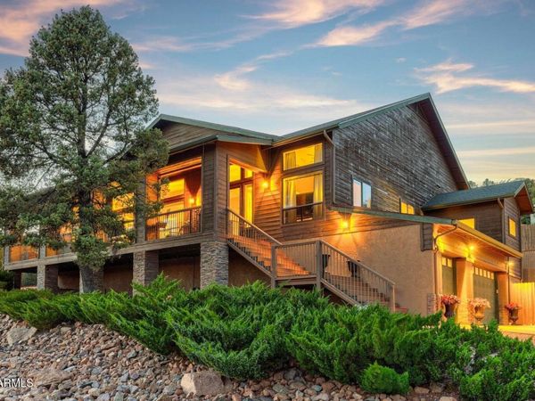 800 N OAK Point, Payson, AZ 85541