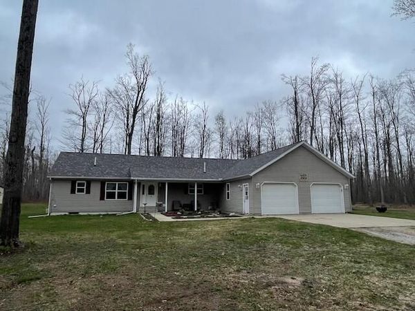 11311 Woodside Drive, Elmira, MI 49730