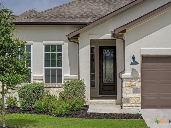 247 Carolina Jasmine Drive, San Marcos, TX 78666