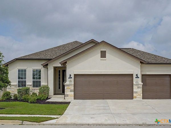 247 Carolina Jasmine Drive, San Marcos, TX 78666