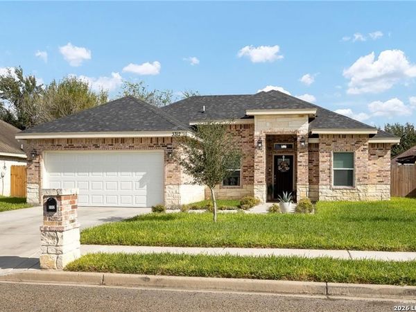 3312 cascade drive, Weslaco, TX 78599
