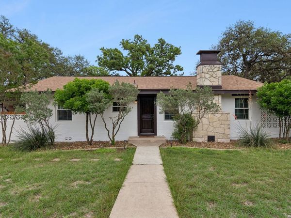 225 NORTH ST, Boerne, TX 78006