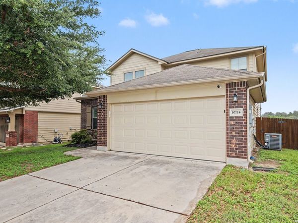 10714 Ranchland Fox, San Antonio, TX 78245