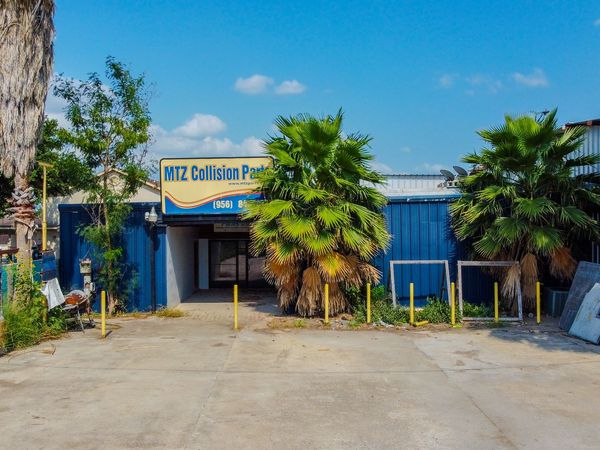 611 S Mccoll Road, Hidalgo, TX 78557