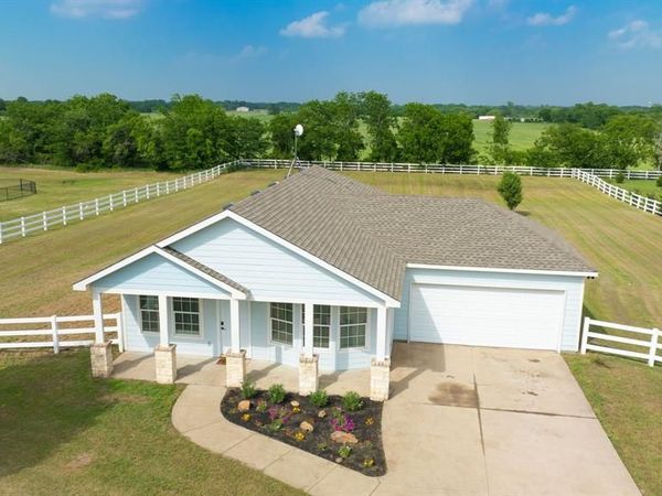 15396 Saddle Ridge Circle, Terrell, TX 75160