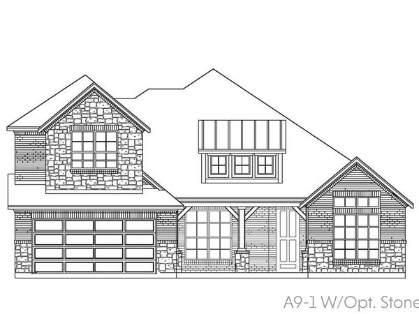 2601 Lila Street, Burleson, TX 76028