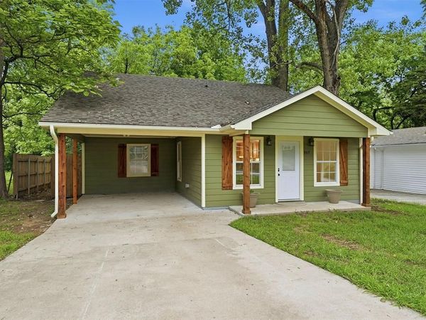 909 Thatcher Street , Denison, TX 75020