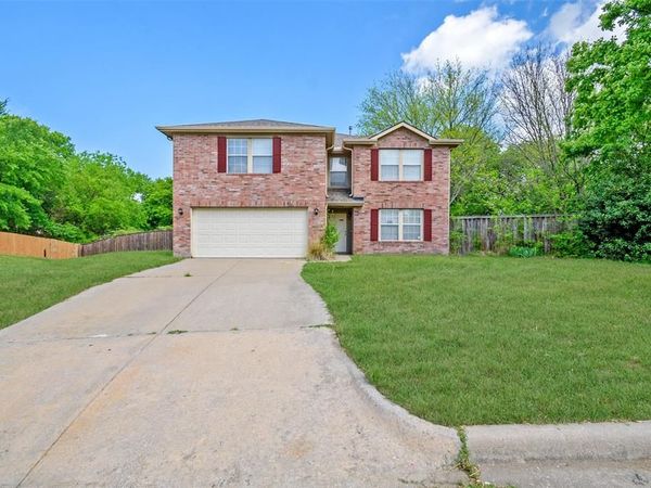1505 Timberline Court, Sherman, TX 75092