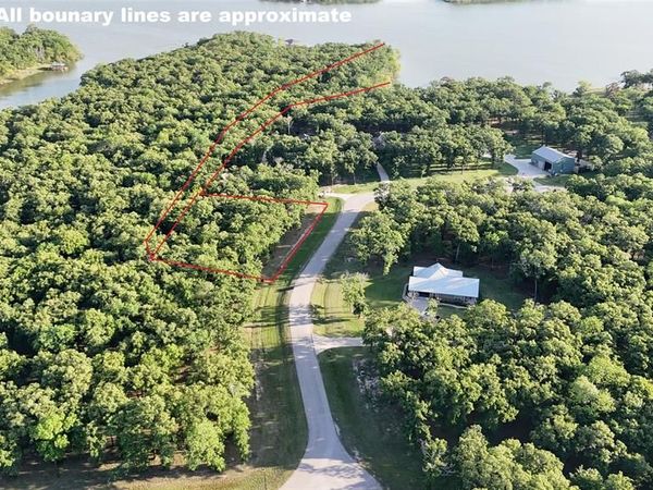 Lot 62 Anchor Point, Quinlan, TX 75474