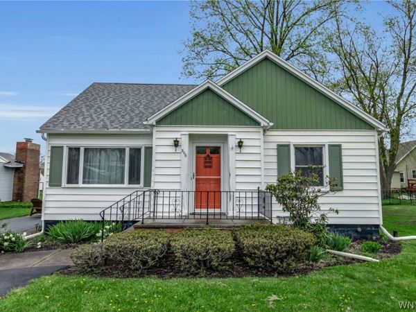 306 W 7th Street , Dunkirk, NY 14048