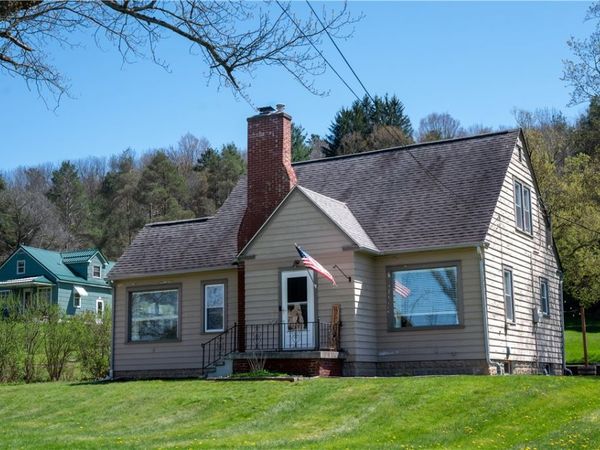 3365 Trapping Brook Road , Wellsville, NY 14895