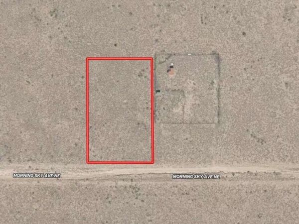 0 Morning Sky Avenue NE, Rio Rancho, NM 87144