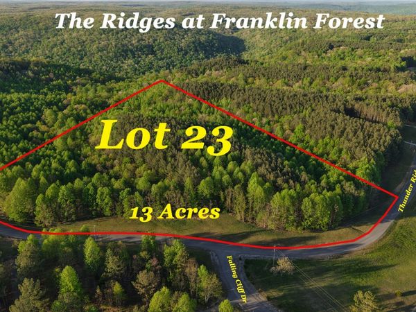 0 Thunder Ridge Drive , South Pittsburg, TN 37380