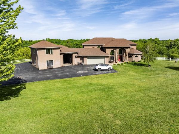 S555 Stakston ROAD, Westby, WI 54667