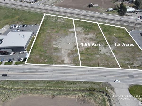 3.05 Acres N 2nd E, REXBURG, ID 83440