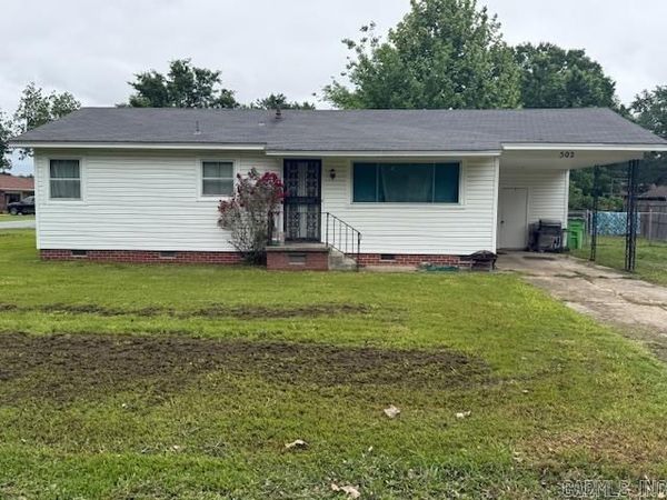 502 E 7th , Carlisle, AR 72024