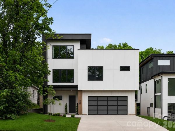 850 Belmont Avenue, Charlotte, NC 28205