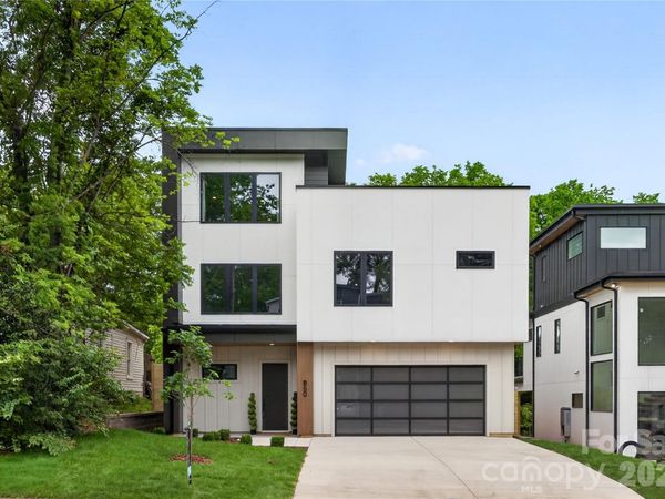 850 Belmont Avenue, Charlotte, NC 28205