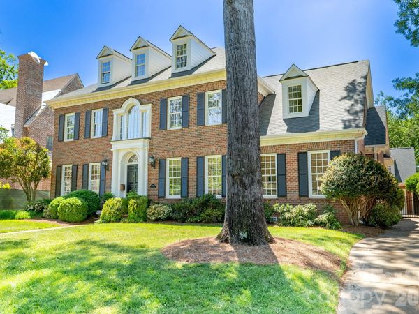 2046 Hopedale Avenue, Charlotte, NC 28207