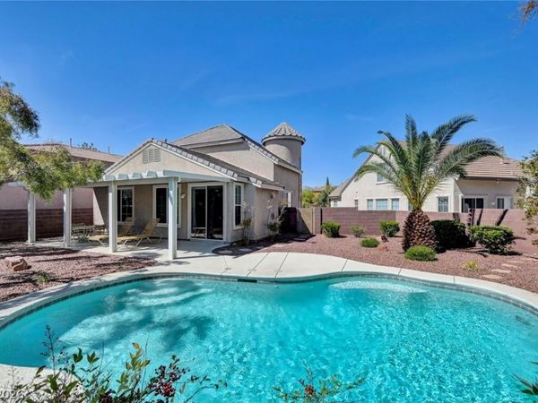 2460 Summer Home Street, Las Vegas, NV 89135