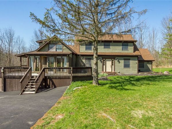 3170 Bailey Road, Bloomfield, NY 14469