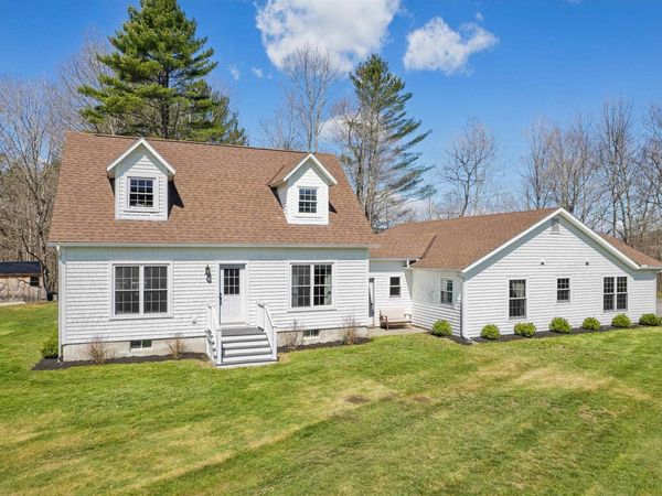 1100 Stock Farm Road, Randolph, VT 05060