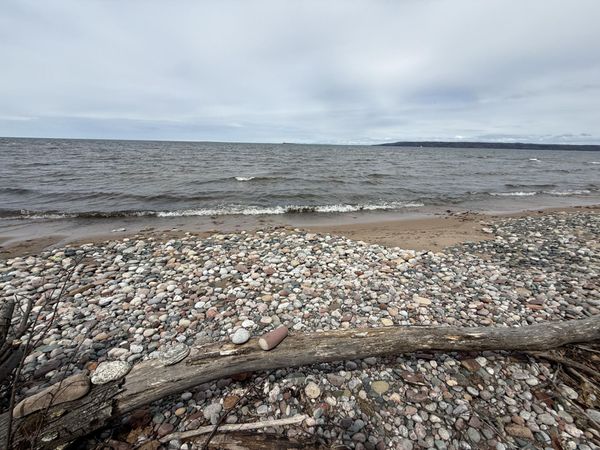 0 W Lakeshore DR, Brimley/Bay Mills, MI 49715