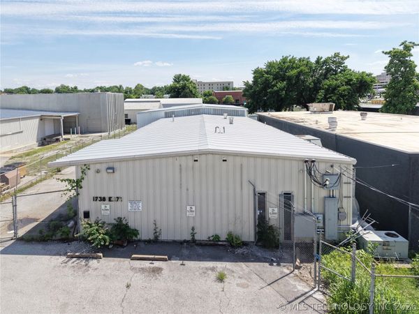 1738 E 7th Street , Tulsa, OK 74104