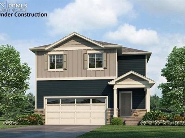 11735 Foraker Lane, Colorado Springs, CO 80925