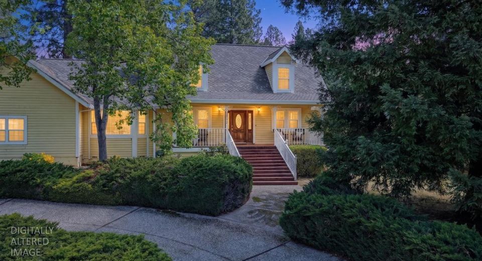 3597 Camino Hills Dr, Camino, CA 95709 Photo