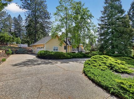 3597 Camino Hills Dr, Camino, CA 95709 Photo