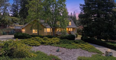 3597 Camino Hills Dr, Camino, CA 95709 Photo