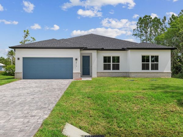 573 Joy Haven Drive, Sebastian, FL 32958