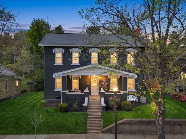 167 W Main Street , New Concord, OH 43762