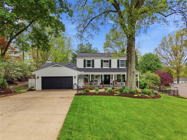 2344 Southwood Dr, Pittsburgh, PA 15241