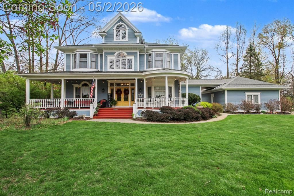 9655 Birch Run, Brighton Township, MI 48114 Main Photo