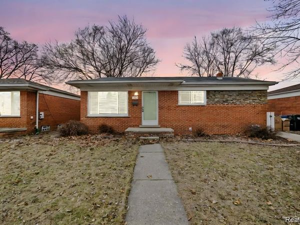 28419 Park Court, Madison Heights, MI 48071