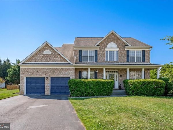 114 CONESTOGA COURT, BOONSBORO, MD 21713