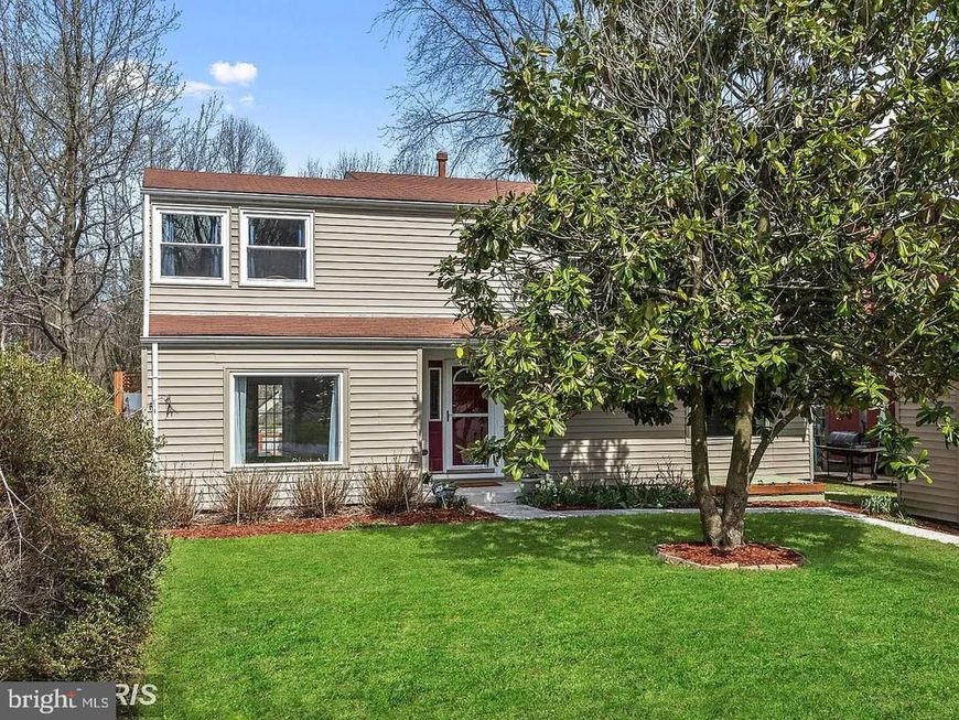 9078 Flamepool Way , Columbia, MD 21045 Main Photo