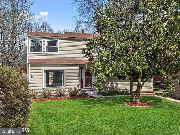9078 FLAMEPOOL WAY, COLUMBIA, MD 21045