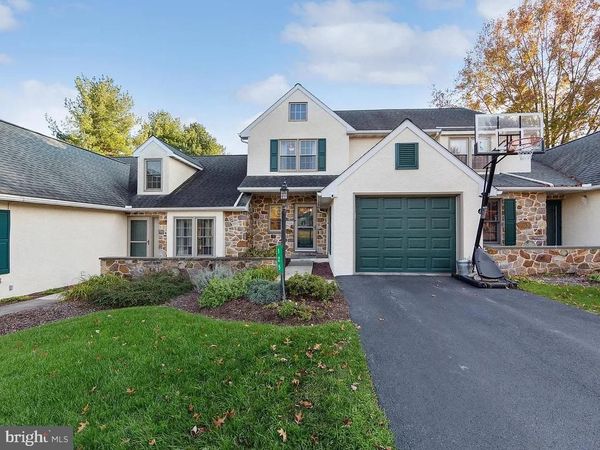125 DERBY DRIVE, Unit 2, ELVERSON, PA 19520