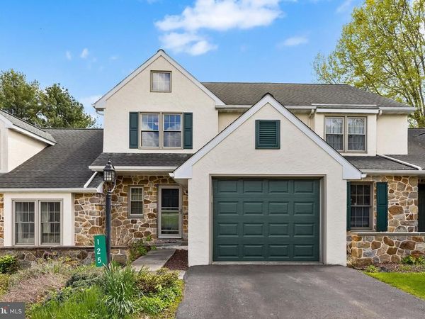125 DERBY DRIVE, Unit 2, ELVERSON, PA 19520